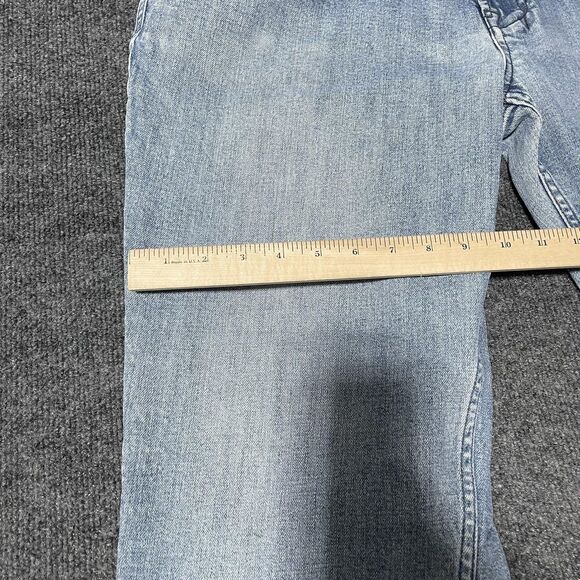 Buffalo David Bitton Jeans Mens 40x30 Jackson-X Straight Stretch Denim Pants - Picture 4 of 11